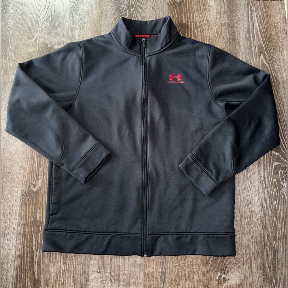 Under Armour Fleece Storm Zip Up